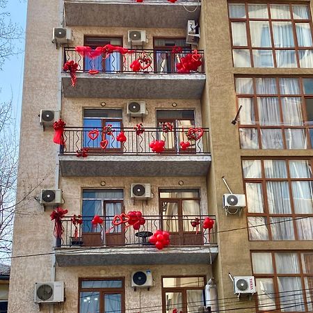 Mg Apartments In Тбилиси Экстерьер фото