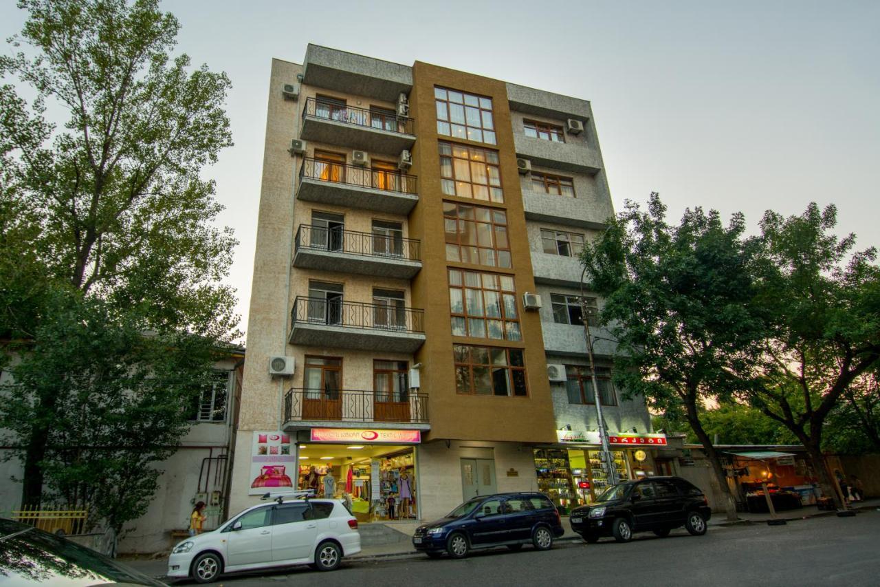 Mg Apartments In Тбилиси Экстерьер фото