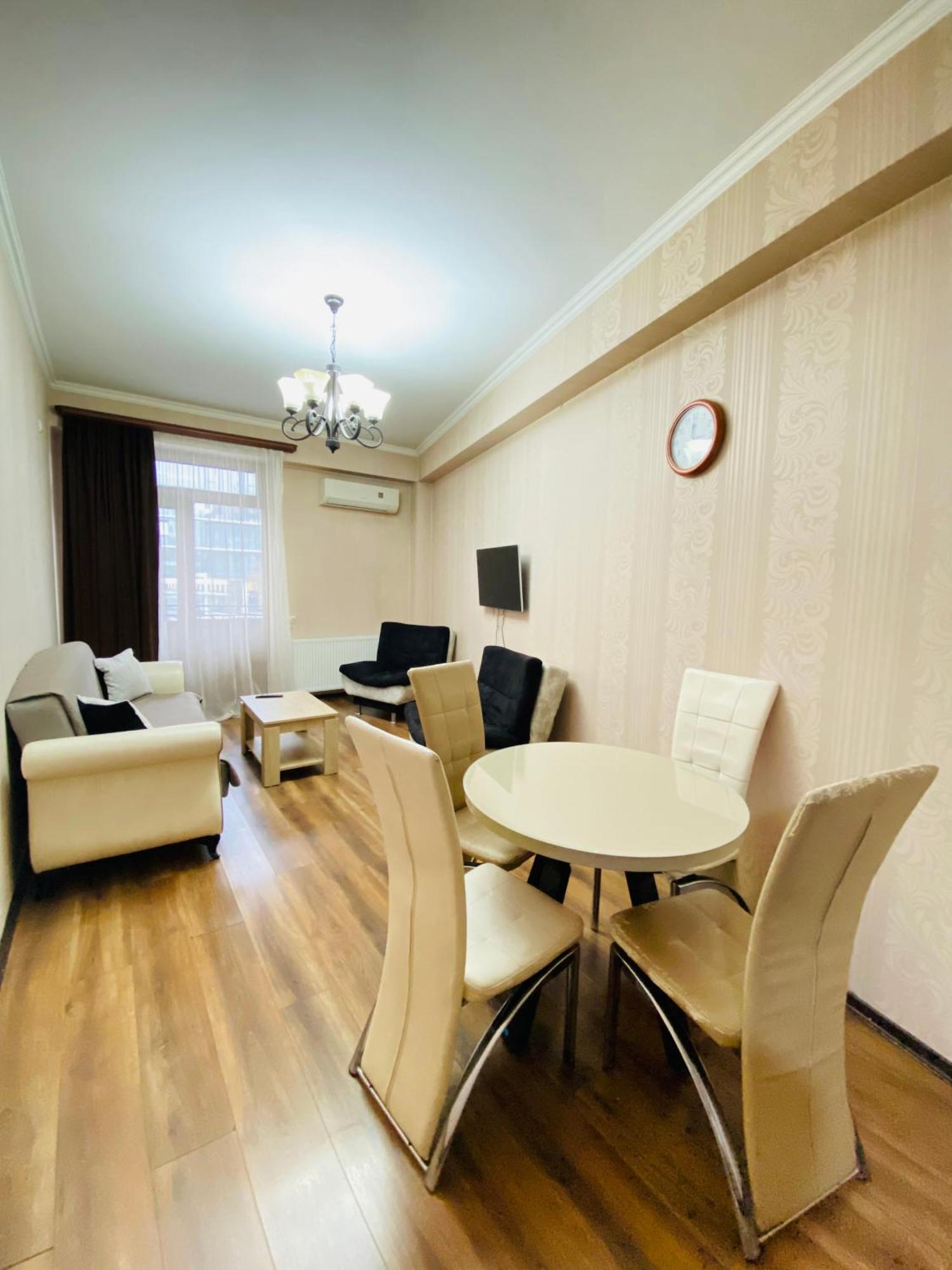 Mg Apartments In Тбилиси Экстерьер фото